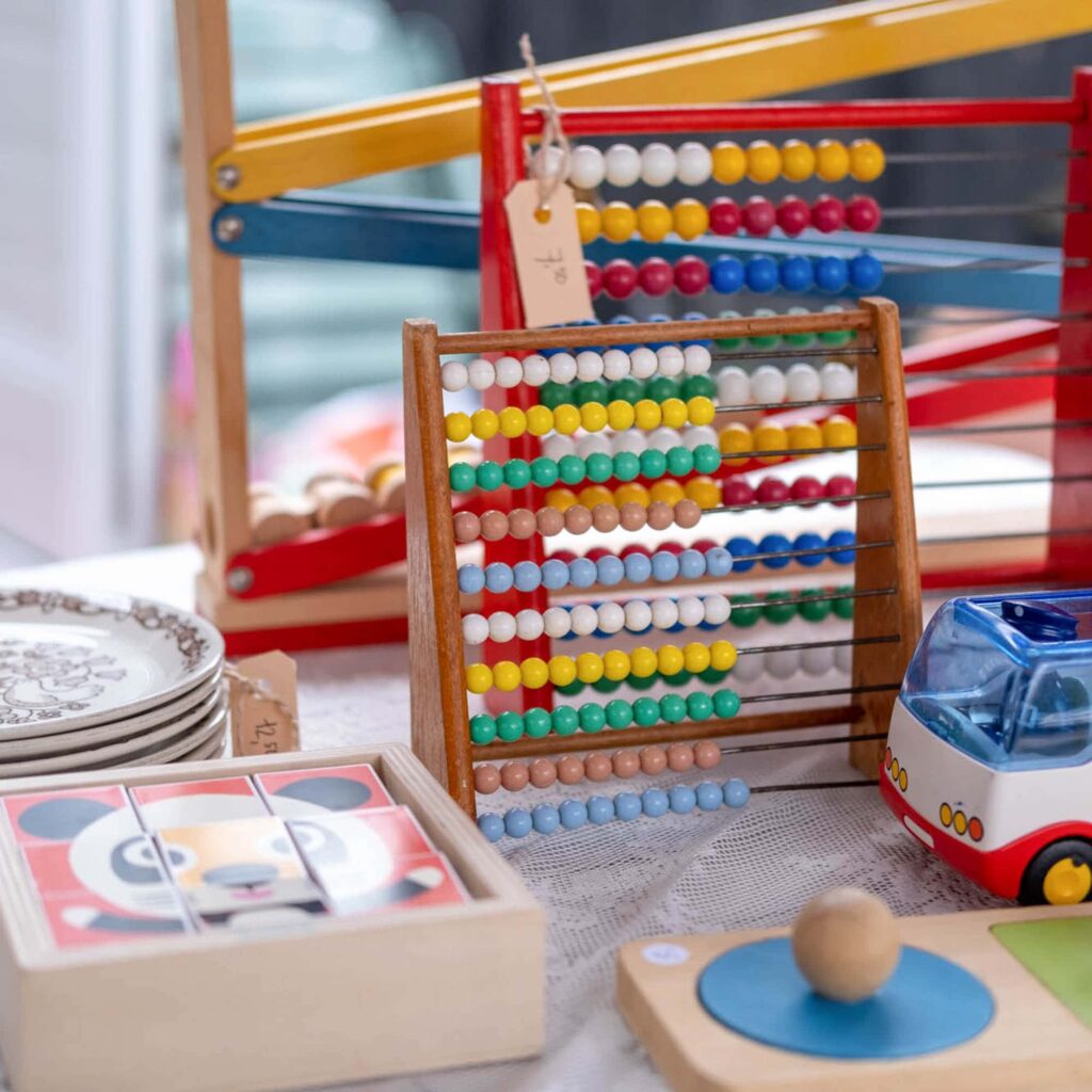 garagesale organiseren tips