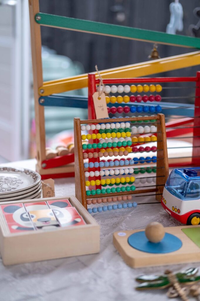 garage sale tips