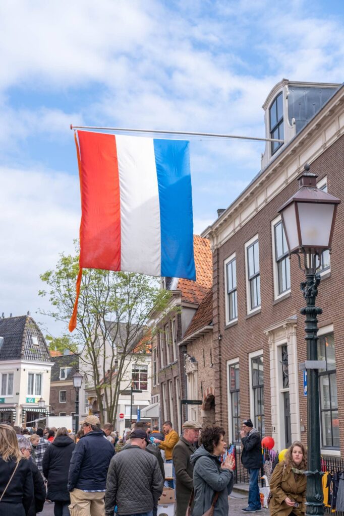 koningsdag activiteiten vrijmarkt
