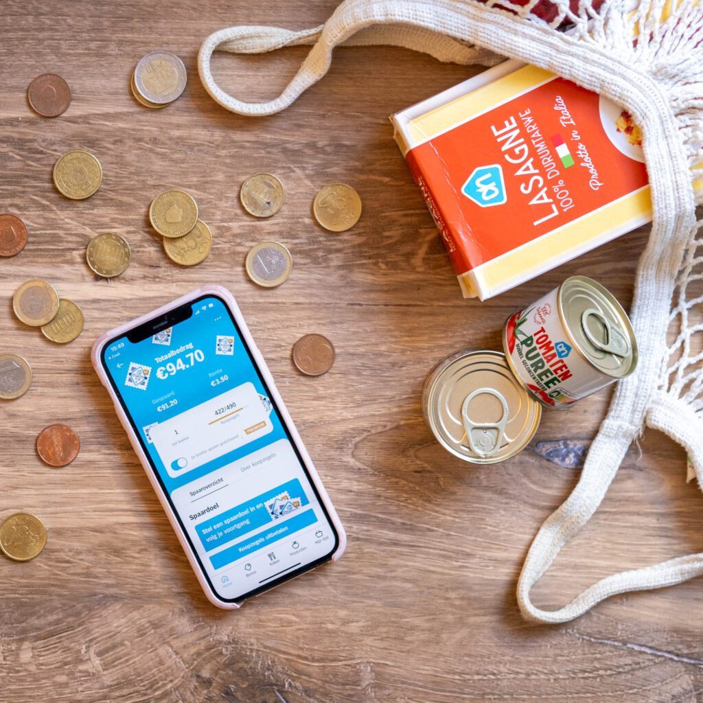 AH Koopzegels voordelen