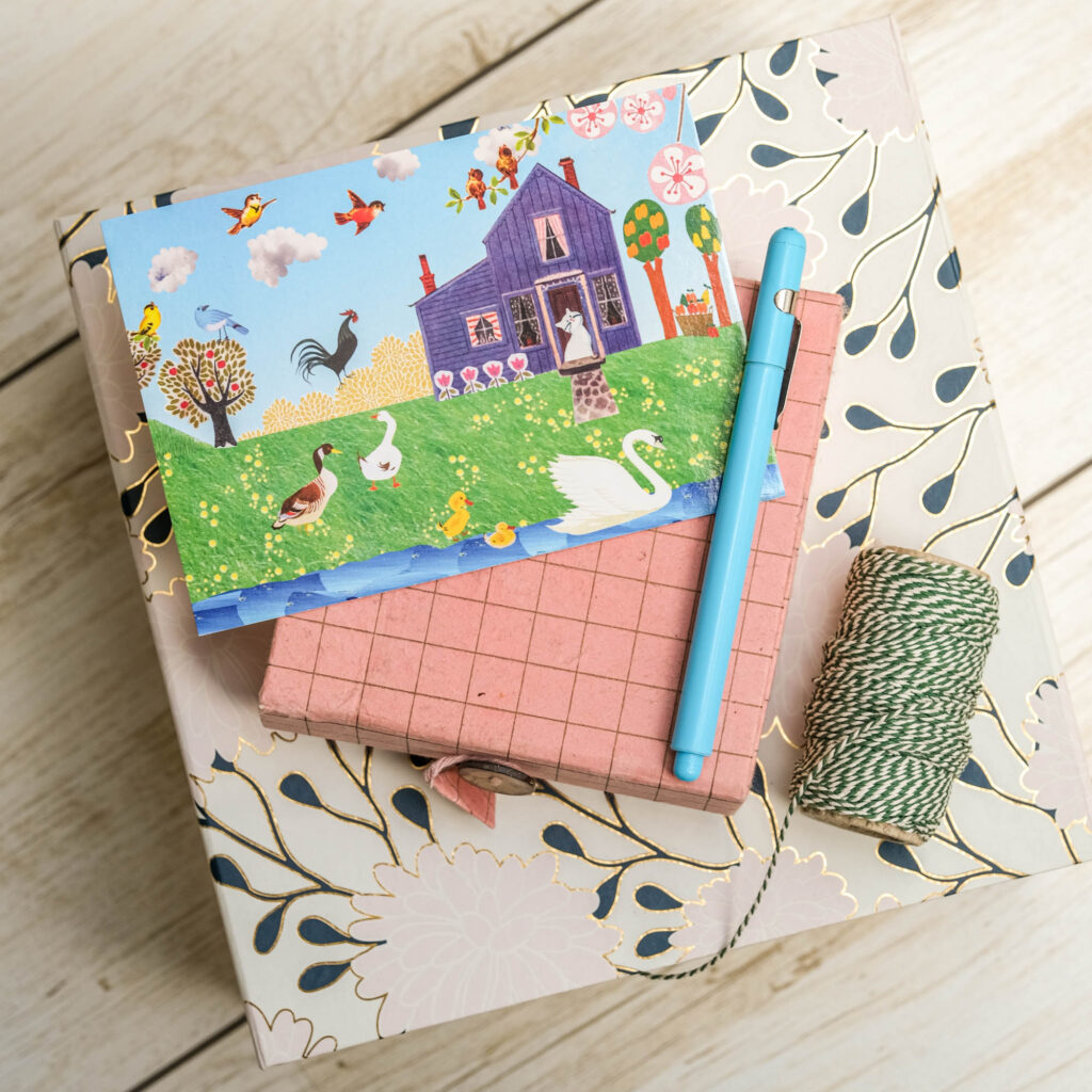 gratis housewarming cadeaus