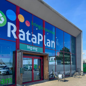 Rataplan klantenpas