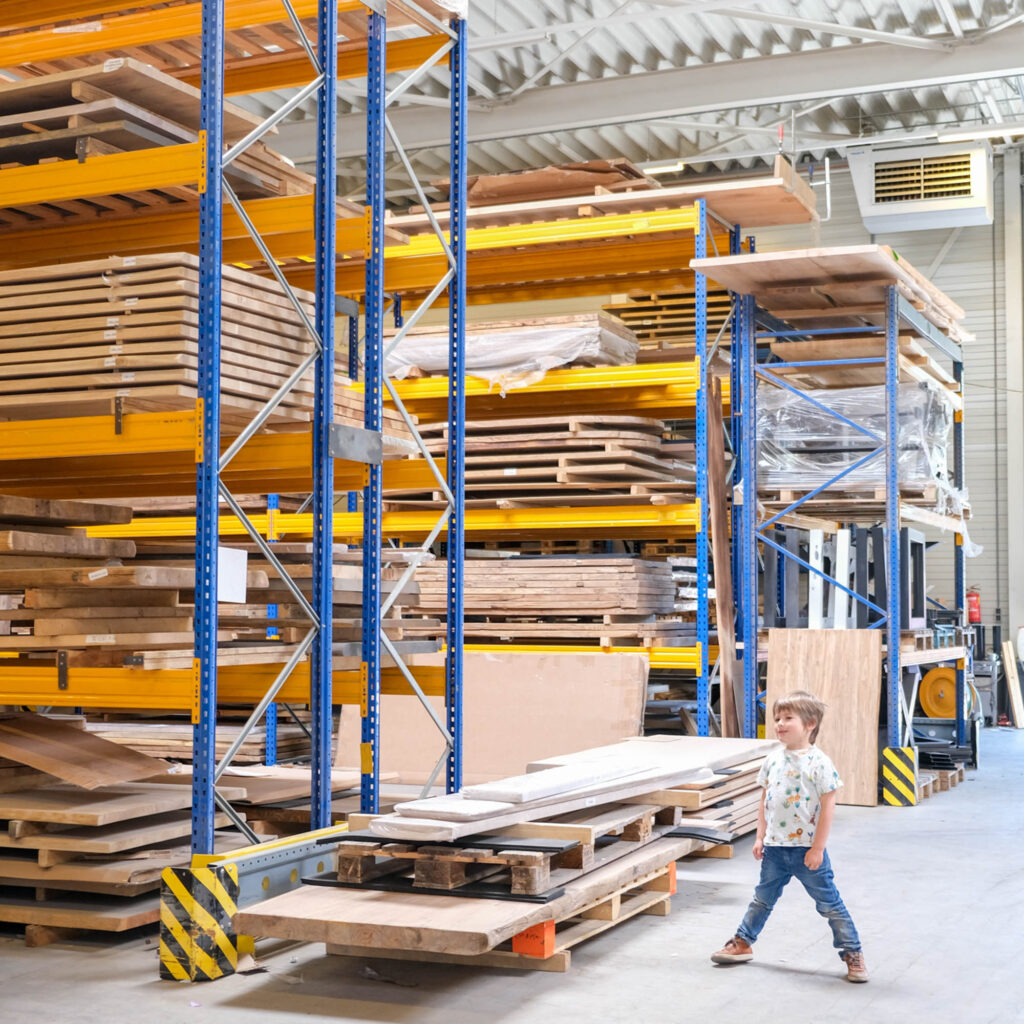 samenwerken magazijn verbeteren